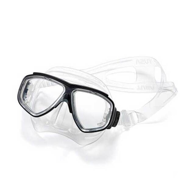 TUSAマスク　近視度付きレンズセット