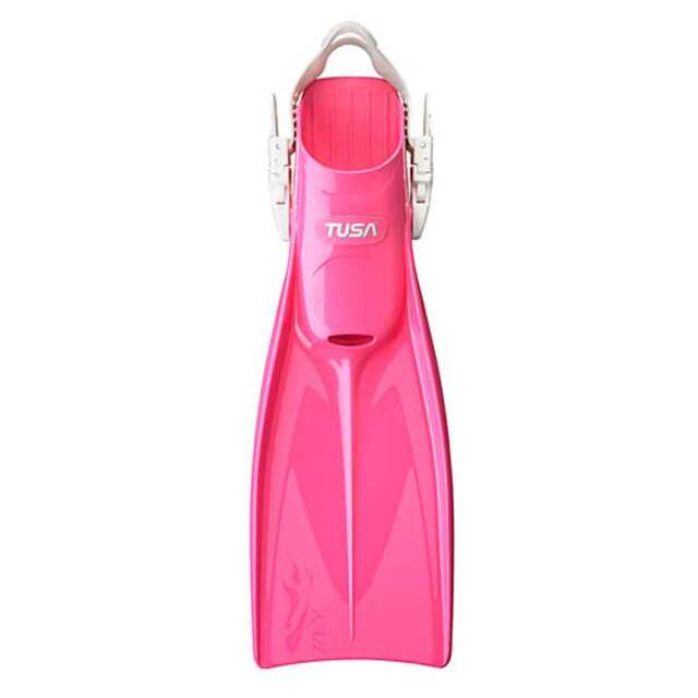 Alkali Josie シングルフィン ピンク　10インチ TUSA(ツサ) SF1101 KAILカイル ダイビングフィン/激安！ダイビング器材