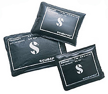SCUBAPRO エコウェイト2.5kg/激安！ダイビング器材