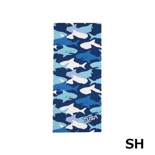 TUSA（ツサ）多機能ヘッドゲイター　TA5013