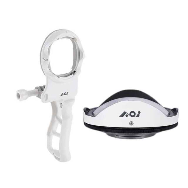 AOIエーオーアイGoPro用UWL-03IIワイドアングルコンバージョンレンズ