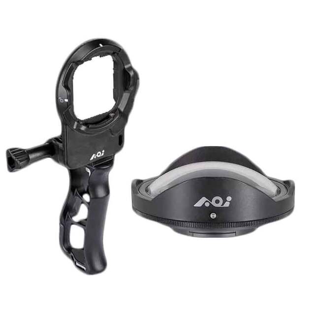 AOIエーオーアイGoPro用UWL-03IIワイドアングルコンバージョンレンズ