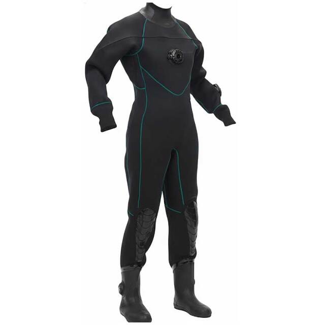 ダイビングドライスーツ3.5mm フロントファスナー仕様フルオーダー