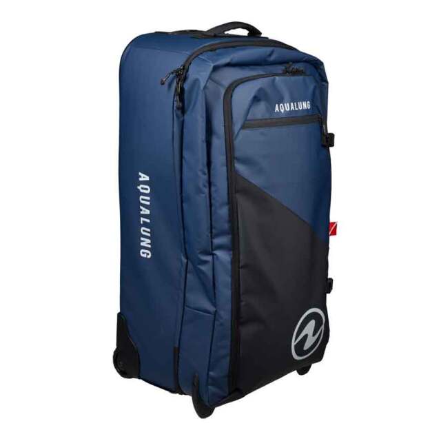 AQUALUNG（アクアラング）エクスプローラー120L ローラーキャリー