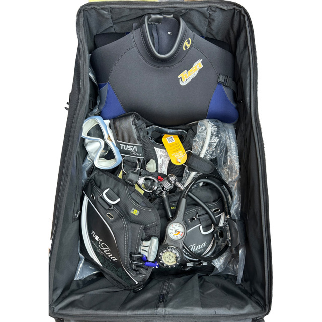 TUSAローラーバックBA0207