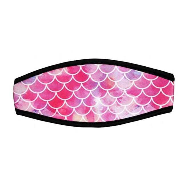 マスクバンドカバー（マジックテープタイプ）