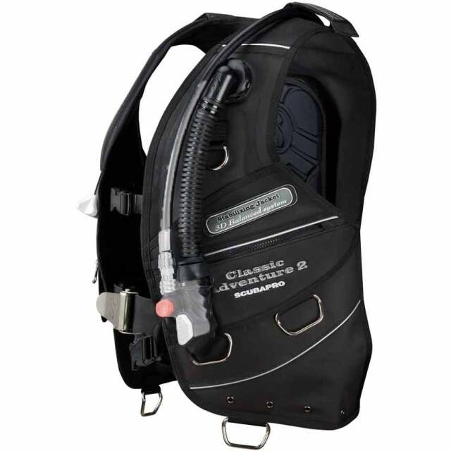 SCUBAPRO（スキューバプロ）CLASSIC ADVENTURE2 単体