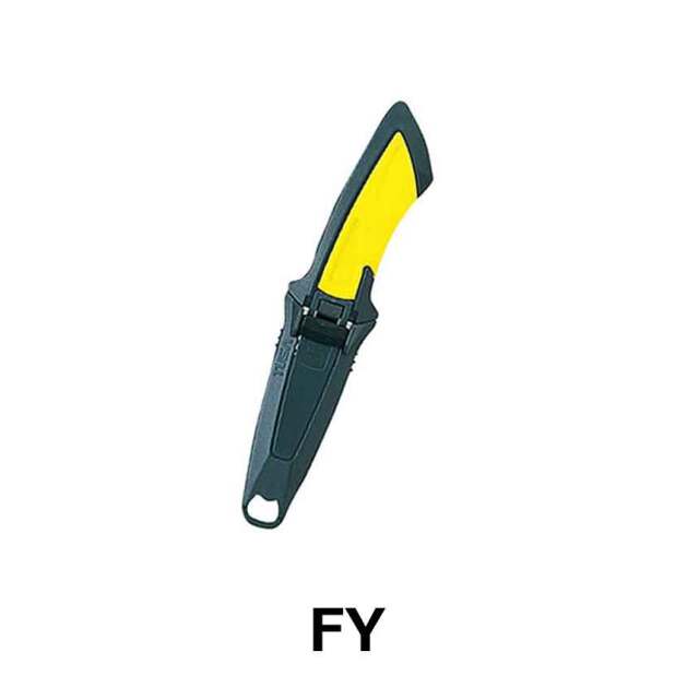ミニナイフ（ブラントチップ） FK11