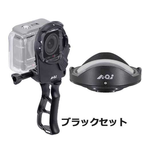 AOI（エーオーアイ）Insta360 Ace Pro2用UWL-03 ワイドアングルコンバージョンレンズ