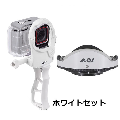 AOI（エーオーアイ）Insta360 Ace Pro2用UWL-03 ワイドアングルコンバージョンレンズ