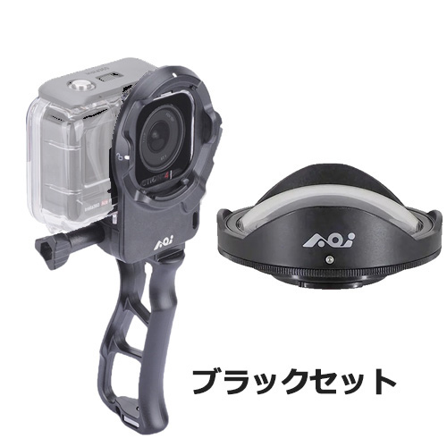 AOI（エーオーアイ）Insta360 Ace/Ace Pro用UWL-03 ワイドアングルコンバージョンレンズ