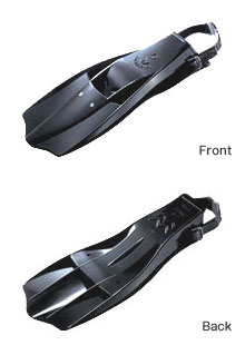 SCUBAPRO（スキューバプロ）ジェットフィンレボ・グランデ/激安  