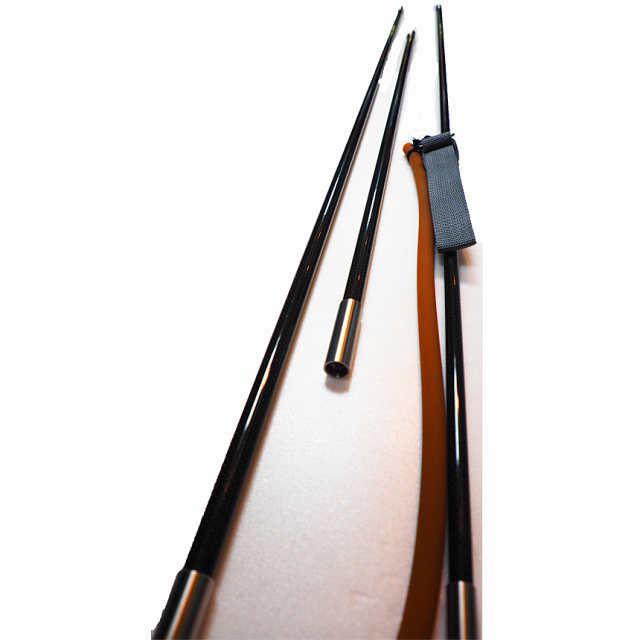 カーボン手銛3本式　2ｍ80cm【人気・素潜りに最適】