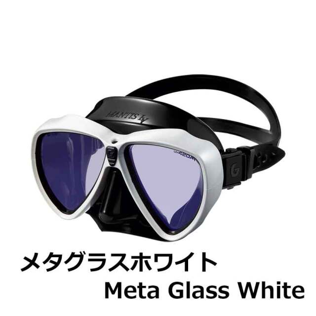GULL(ガル)マンティスLV ダイビングマスク