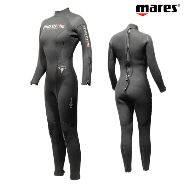 Mares（マレス）5mmウェットスーツメンズ