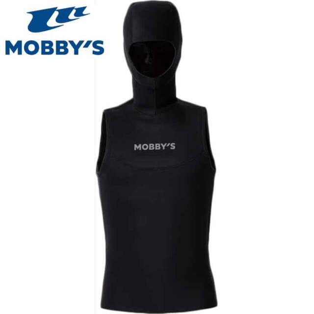 Mobbys（モビー）フードベスト メンズXOA-4300【おすすめ・人気