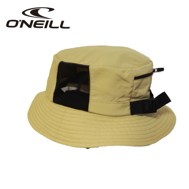 大人用帽子日よけ対策ONEILL(オ二ール)サーフハットメンズ610907 ONEILL(オニール)サーフハット 610907