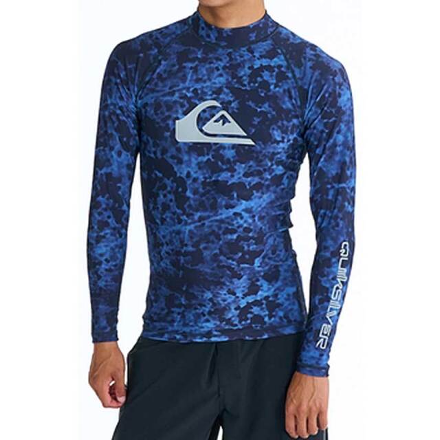 QUIKSILVER(クイックシルバー) ラッシュロング　メンズ QLY261002