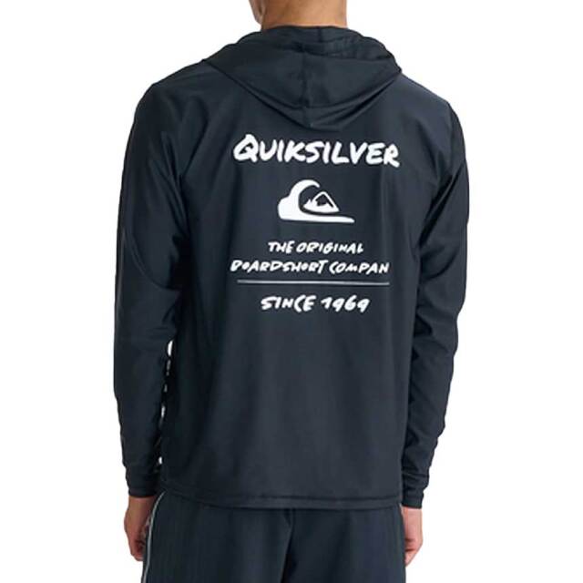 QUIKSILVER（クイックシルバー）ラッシュパーカー メンズQLY261004