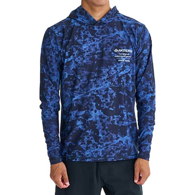 QUIKSILVER（クイックシルバー）ラッシュパーカー　メンズQLY261004