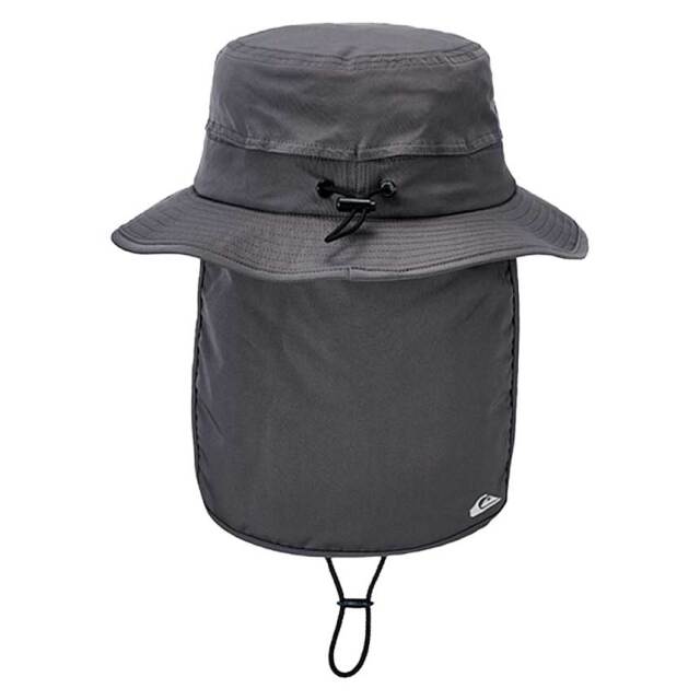 QUIKSILVER (クイックシルバー)大人用帽子日よけ対策サーフハットメンズ QSA261712