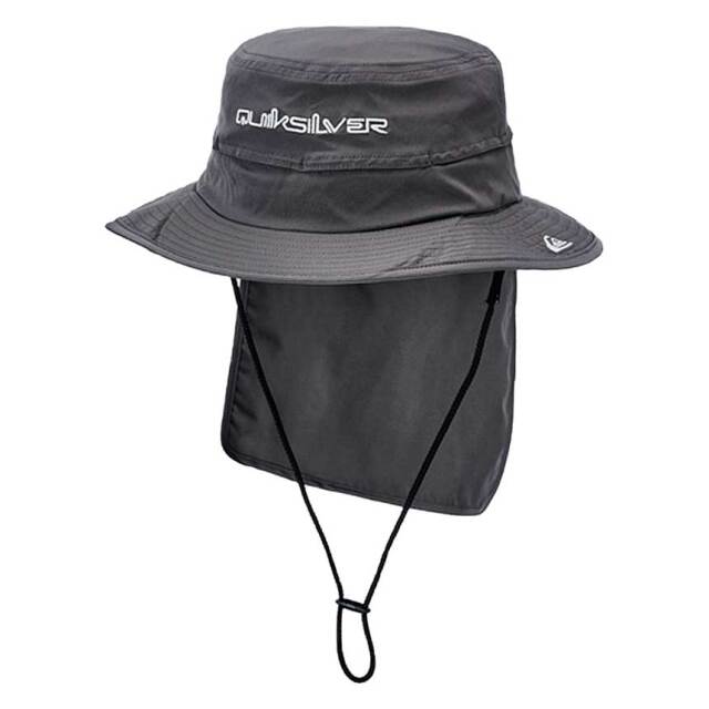 QUIKSILVER (クイックシルバー)大人用帽子日よけ対策サーフハット
