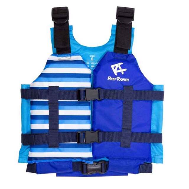 REEFTOURER(リーフツアラー)シュノーケリングベストジュニアSサイズ RA0402