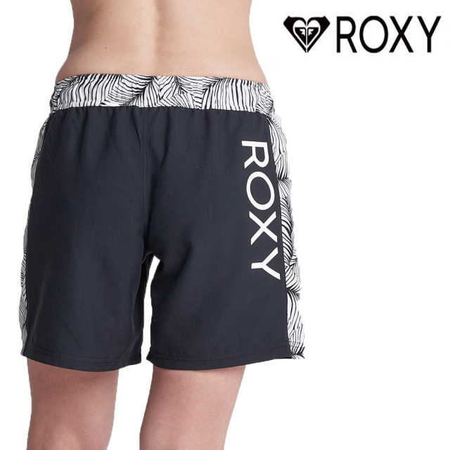ROXY( ロキシー）ボードショーツLEAF POCKET SHORTS  RBS221049