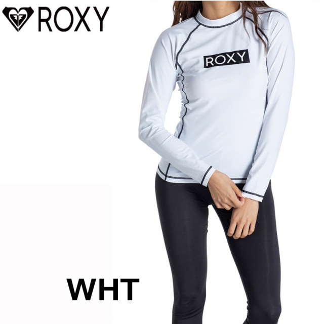 Roxyラッシュガードロング Rly5024 激安 ダイビング器材 シュノーケル用品販売東京 アクオス