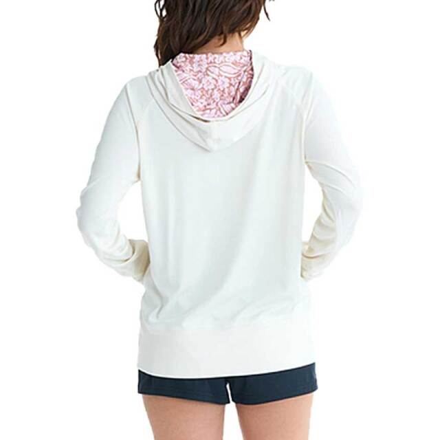 ROXYラッシュパーカーHORIZON HOODIEラッシュパーカー RLY261033/激安
