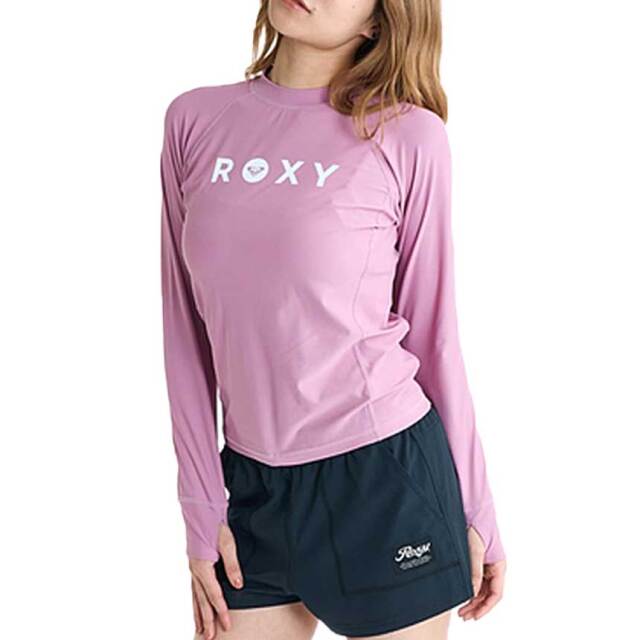ROXYラッシュガードロングRASHIE L/S RLY265039