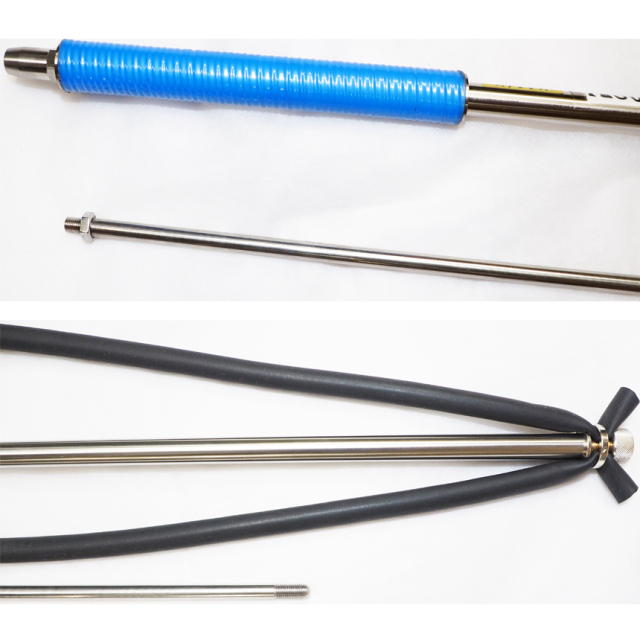 旭 純正土佐銛TK-80S型【銛先なし】