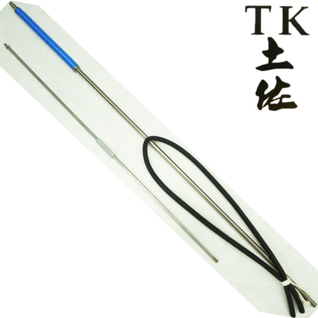 旭 純正土佐銛TK-100型【銛先なし】全長約178cm/激安！銛・手銛