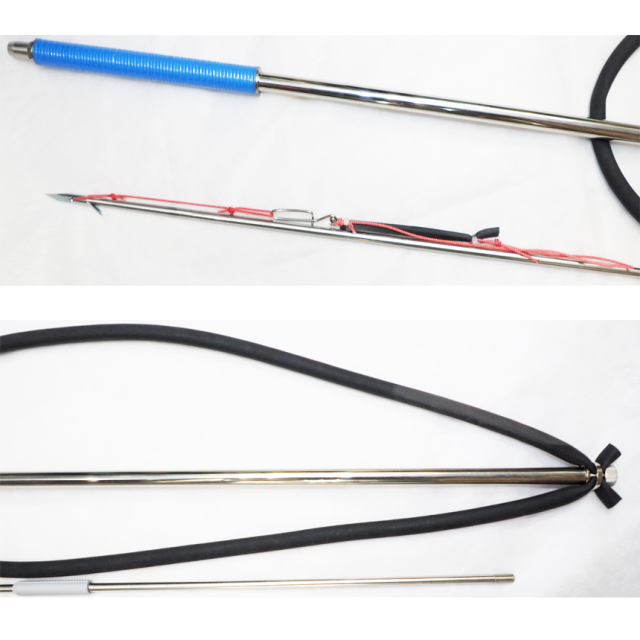 旭 純正土佐銛 TK-300A型みさき銛