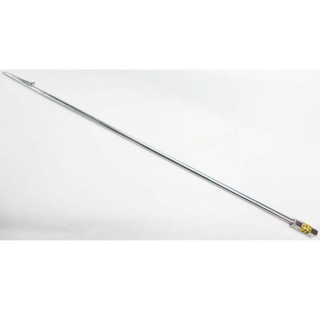 土佐 旭アクアスポーツ製 1本ヤスロング（メス6ミリネジ径）/激安！銛  