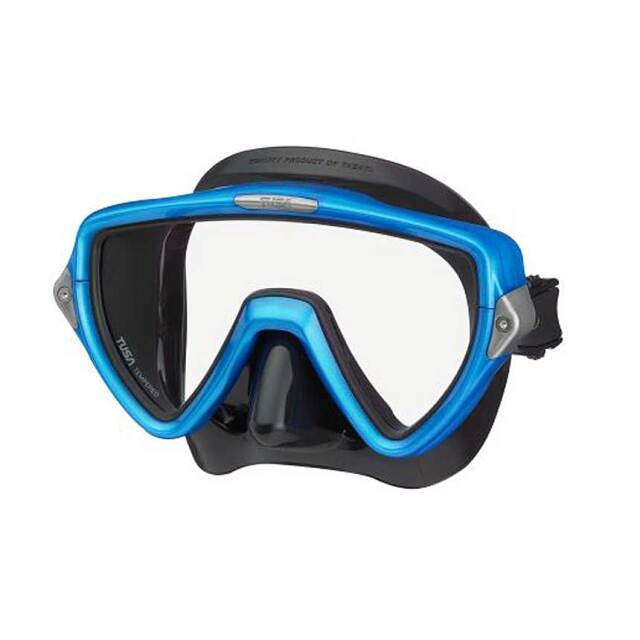 TUSAマスク M19 ViSiO/激安！ダイビング器材・シュノーケル用品販売