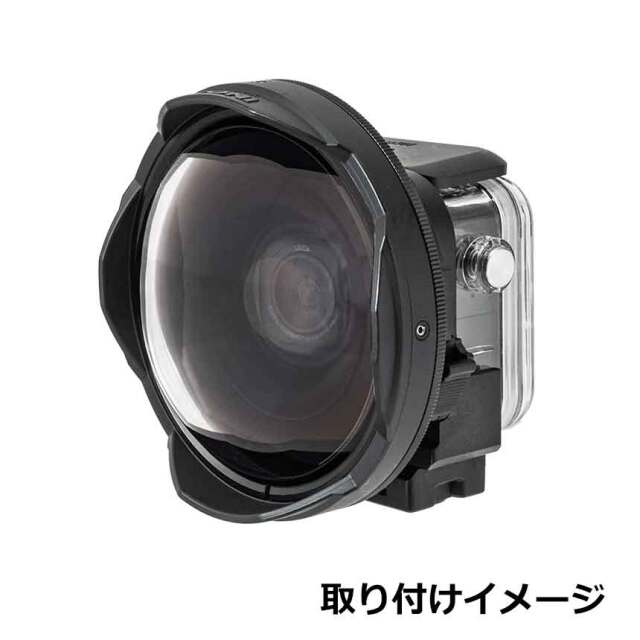 INON（イノン）Insta360 Ace Pro 2用 水中セミフィッシュ