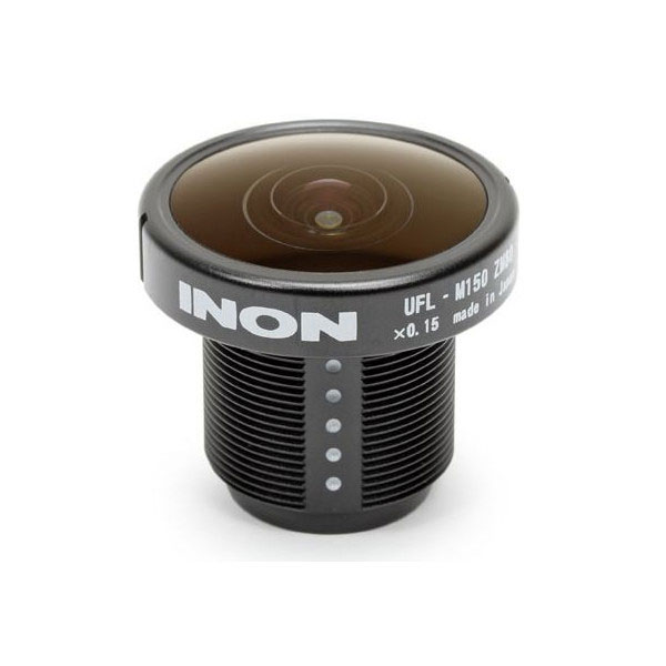 INON(イノン）UFL-M150 ZM80 水中マイクロ魚眼レンズ