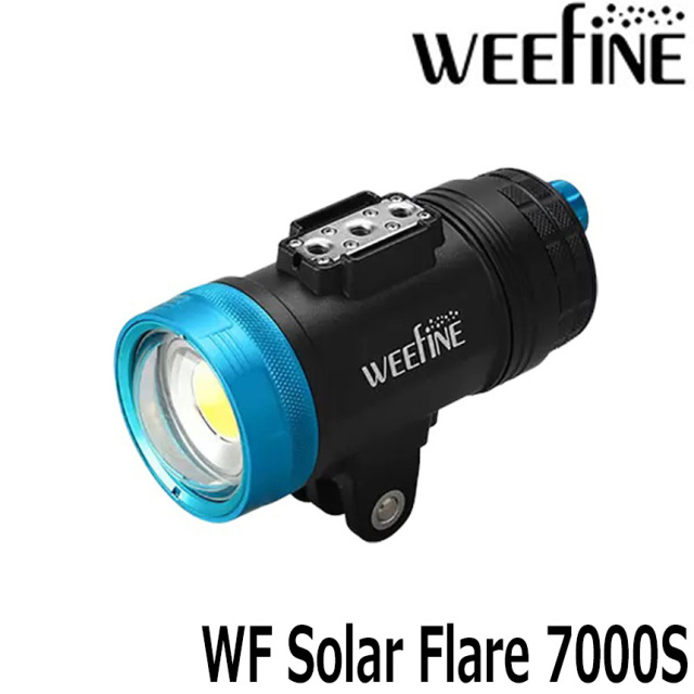 Fisheye(フィッシュアイ)WEEFINE WF Solar Flare 7000S WF Solar Flare 7000S