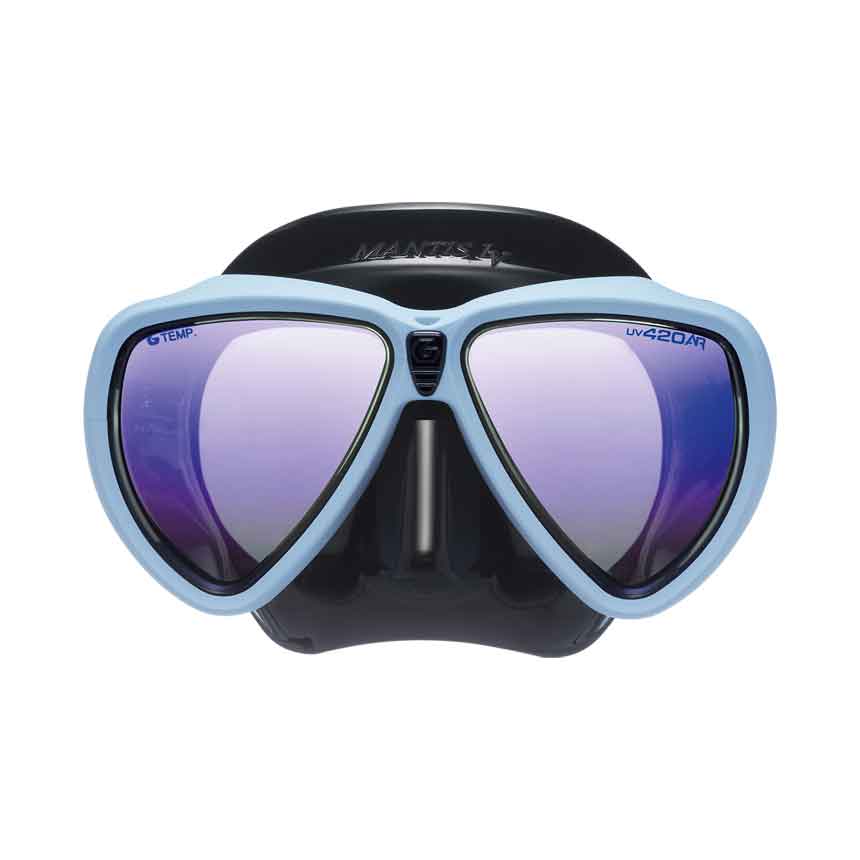 GULL(ガル)マンティスLV ダイビングマスク