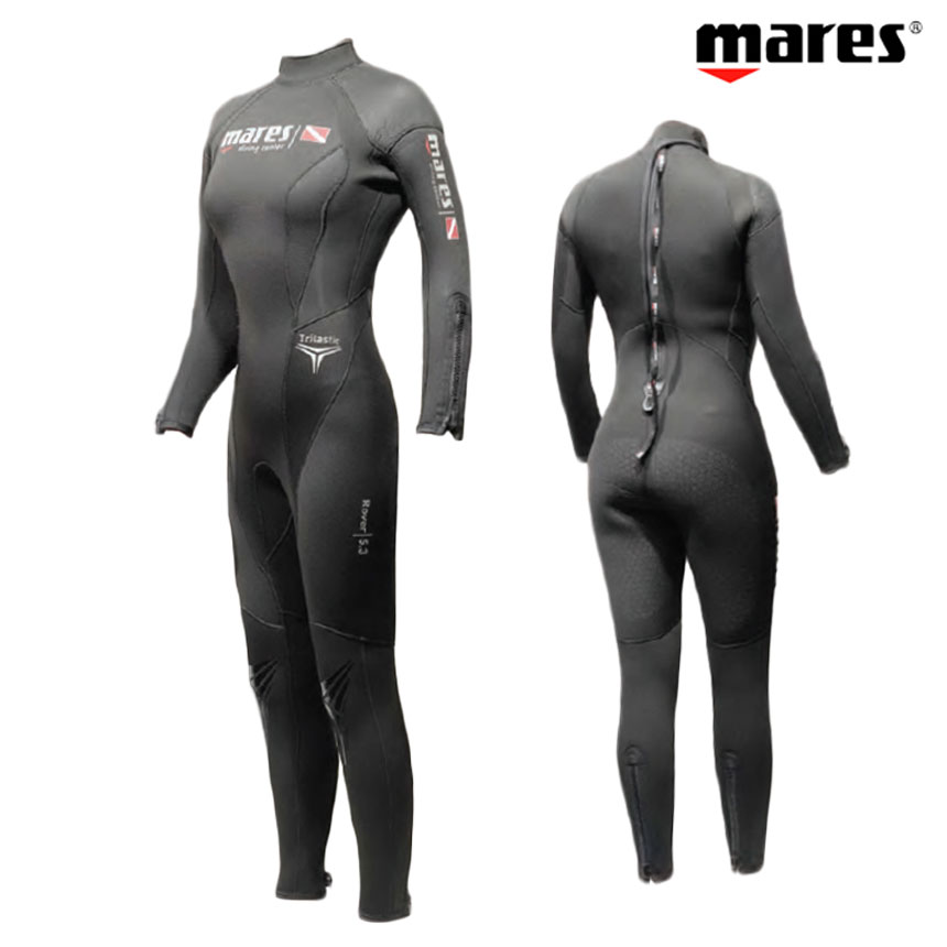 Mares（マレス）5mmウェットスーツメンズ