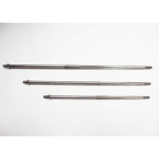新品 土佐手モリ 旭印 チョッキ式モリ先 全長:51.5㎝ ステンレス7mm押し棒セット ネジ径:7mm 楠本鉄工製 ヤス スピアフィッシング[J50432] 土佐 旭 みさき銛先押棒セット/激安！銛・手銛・水中銃販売東京