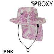 ROXYサーフハット　UV WATER BEACHHAT PRT　RSA241715