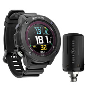 AQUALUNG（アクアラング）ダイビングコンピューター　Calm ACTカルムアクト　トランスミッターセット