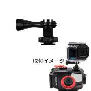 アクションカメラアクセサリー