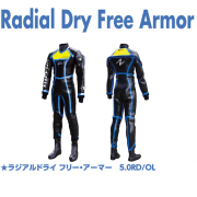 TUSAドライスーツレディース 3.5mmフルオーダー/激安