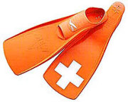 ダイビングフィン　GULL（ガル）フィン セイフミュー