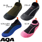 スノーケリングシューズ3 AQA KW-4472マリンシューズ/激安!ダイビング スノーケリングシューズ3 AQA KW-4472マリンシューズ/激安!ダイビング