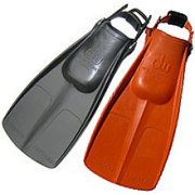 ダイビングフィン　DIVEWAYS（ダイブウェイズ）スーパートライスターフィン