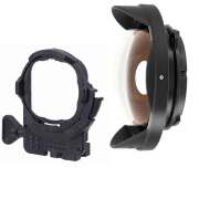 INON UFL-G140 Gopro ダイビング 水中レンズ ワイコン 楽天市場】【INON】水中セミフィッシュアイコンバージョンレンズ
